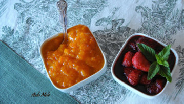 Le composte di frutta e spezie | Aida Mele Magazine