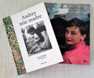 Le biografie di Audrey Hepburn scritte dai figli