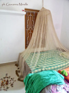 Una stanza in India