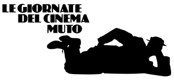 Logo delle Giornate del Cinema Muto