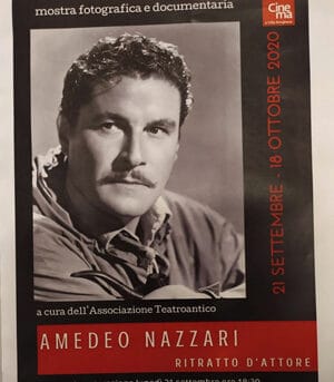 Amedeo Nazzari. Ritratto d’attore