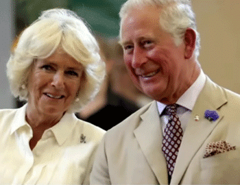 La fiaba di Carlo e Camilla Carlo e Camilla oggi