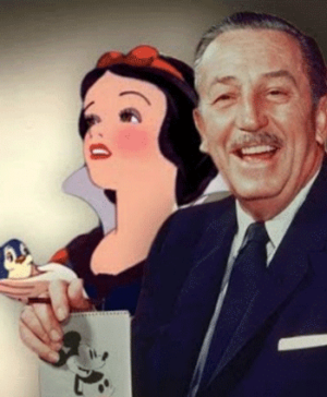 Walt e Biancaneve