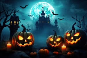 Happy Halloween? Anche no