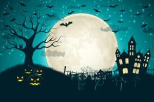Halloween disegno 